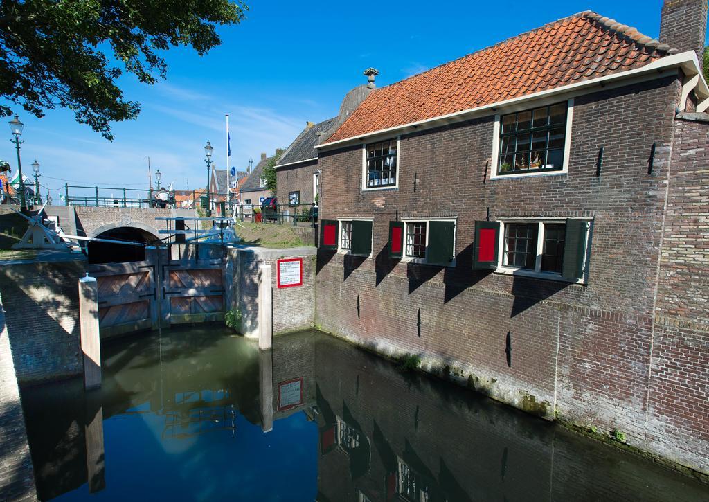 Waterland Vakantiehuis Monnickendam Phòng bức ảnh