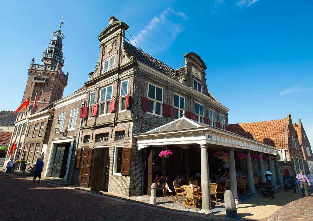 Waterland Vakantiehuis Monnickendam Phòng bức ảnh