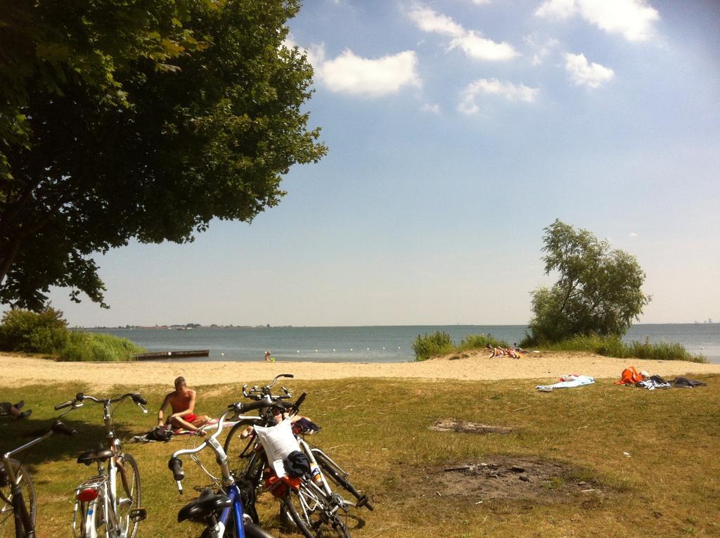 Waterland Vakantiehuis Monnickendam Phòng bức ảnh
