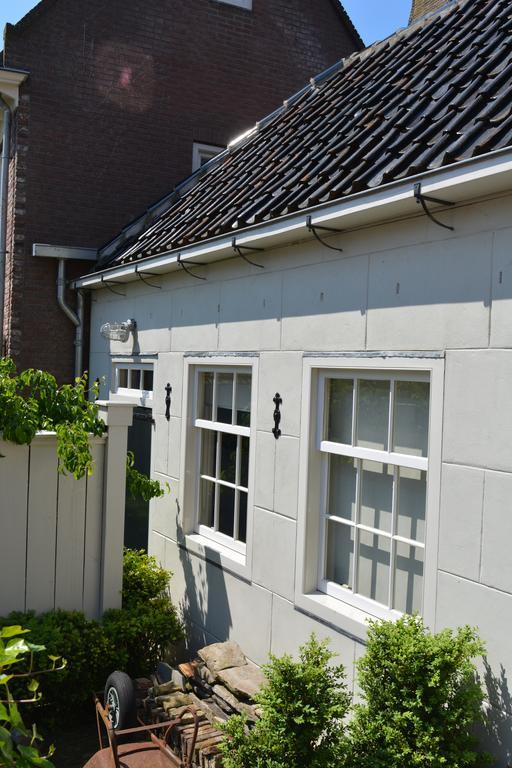 Waterland Vakantiehuis Monnickendam Ngoại thất bức ảnh