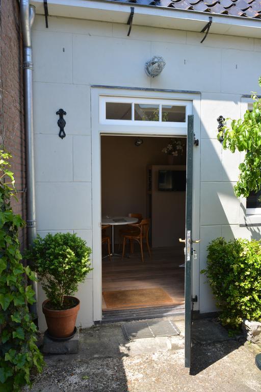 Waterland Vakantiehuis Monnickendam Ngoại thất bức ảnh