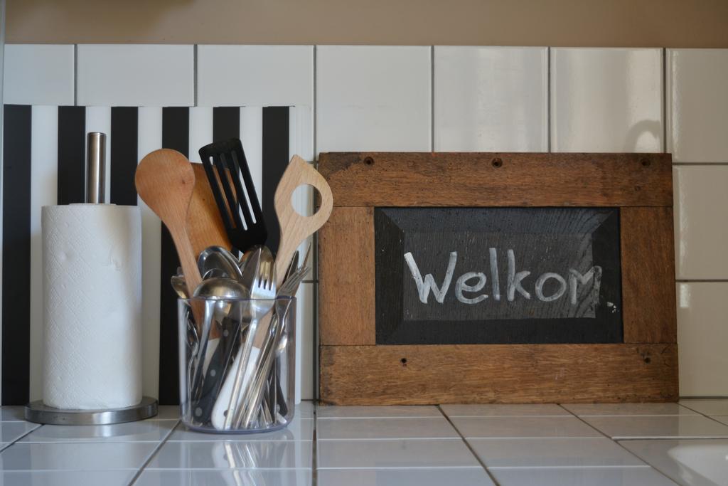 Waterland Vakantiehuis Monnickendam Ngoại thất bức ảnh
